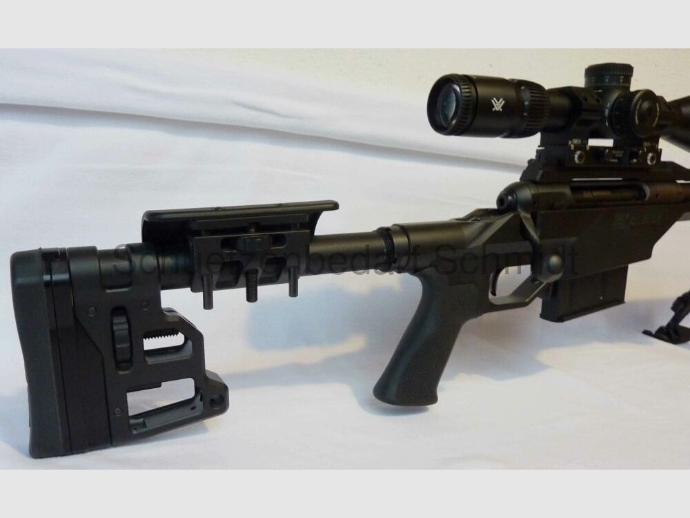 Savage 110 BA Stealth - Edición Especial -