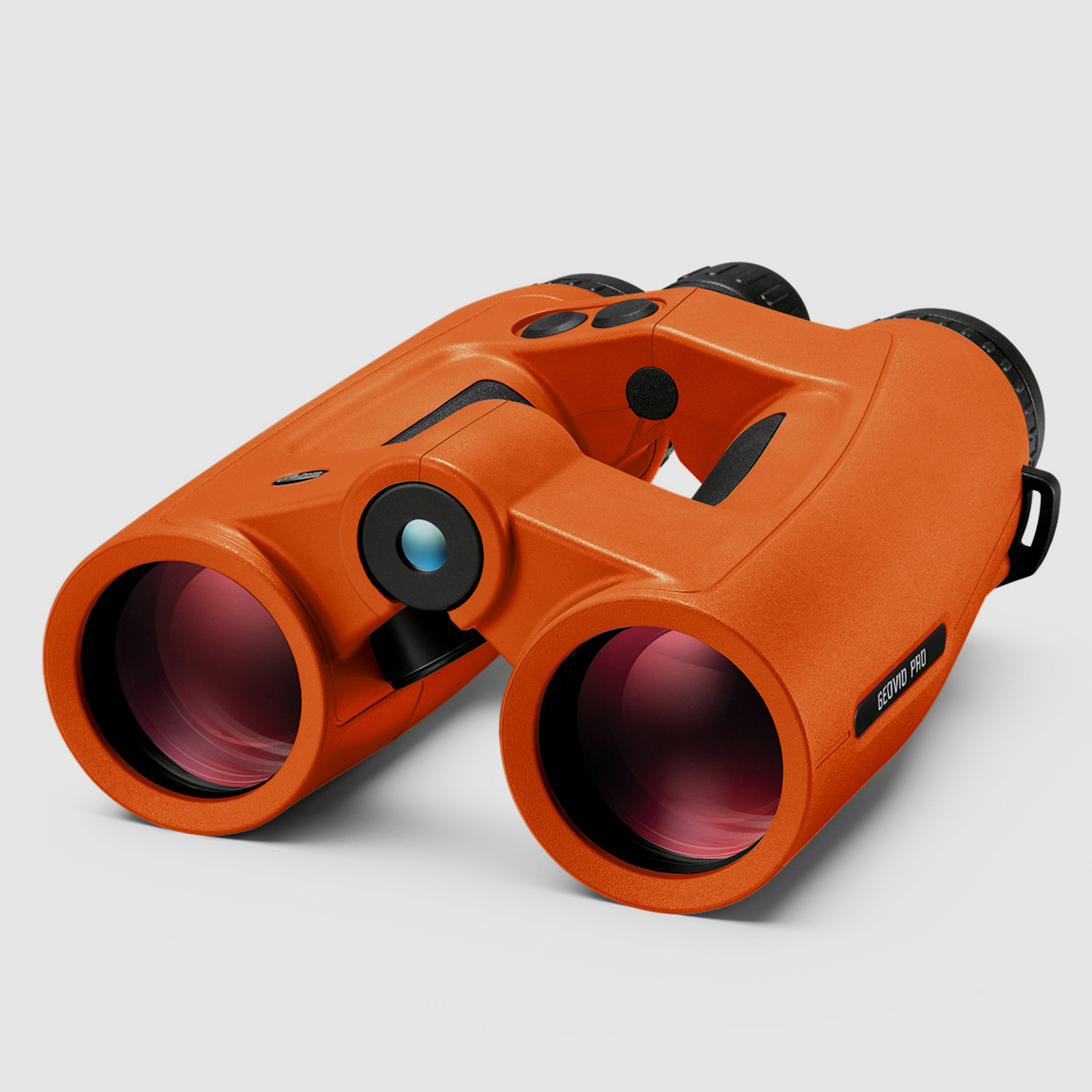 LEICA binoculars with rangefinder Geovid Pro 10x42 Orange
