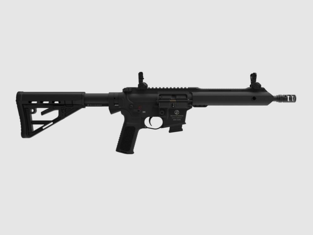 Schmeisser AR15-9 Sport 10,5"