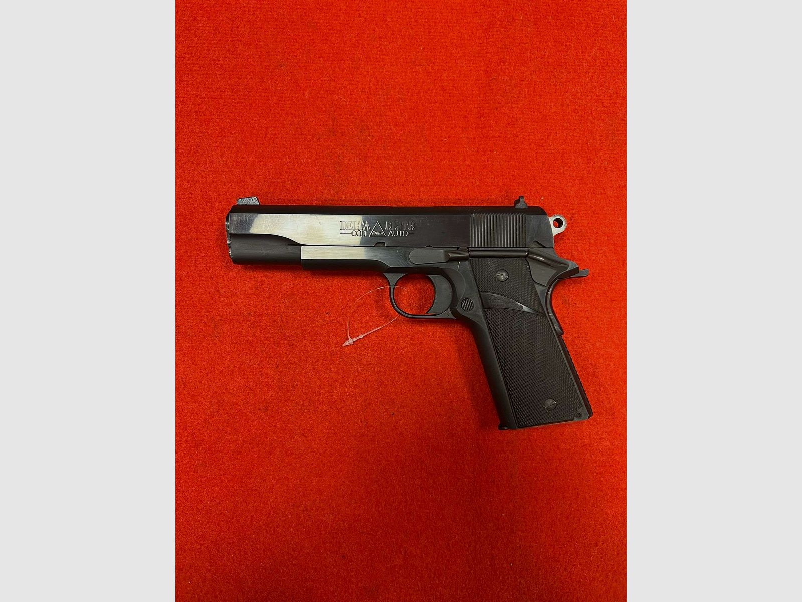 Colt Modell Delta Elite Kaliber 10mm Auto, Bild 1 von 6