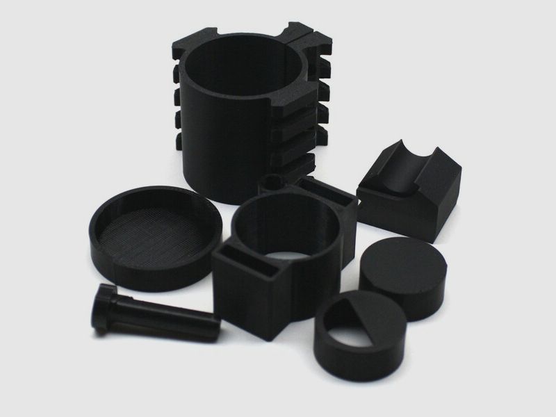 AEA Megalodon Profi Set (Tankklemme, Manometerkappen, Einzellader, Füllstopfen und weitere)