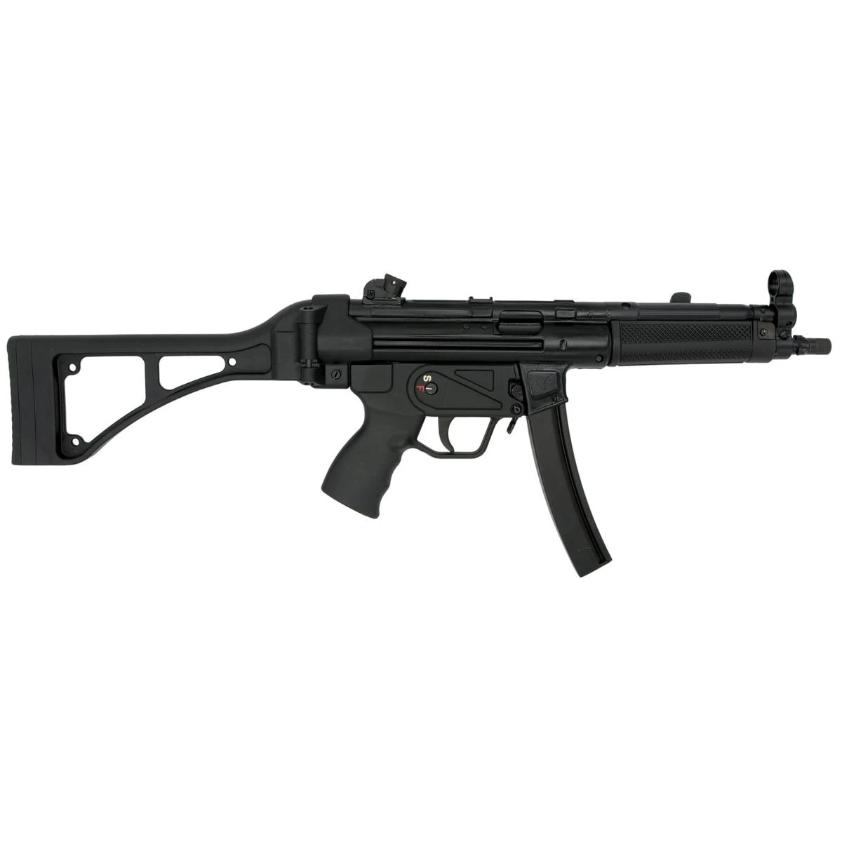 MERTSAV MSG9A MP5 9" BLACK kal. 9x19
