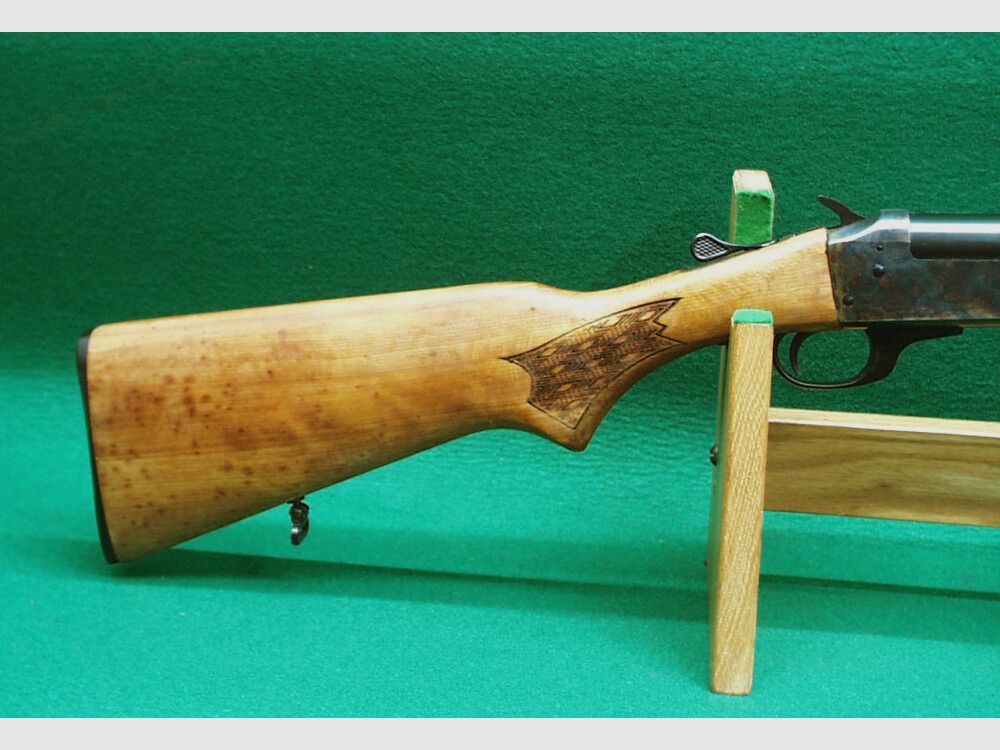 Stevens enkelvoudige hagelgeweer Stevens Mod.94