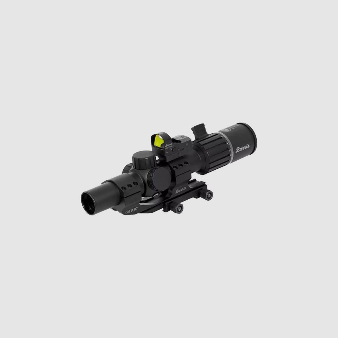 Burris Zielfernrohr SET RT-6 1-6x24 Abs. Ballistic AR, Bild 1 von 8