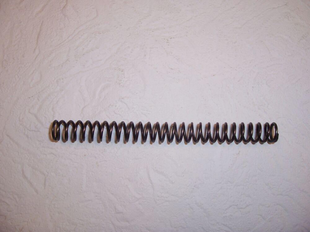 Firing pin spring for Mauser K98