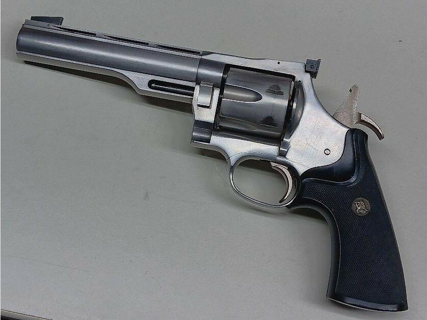 Dan Wesson Arms Mod. 744