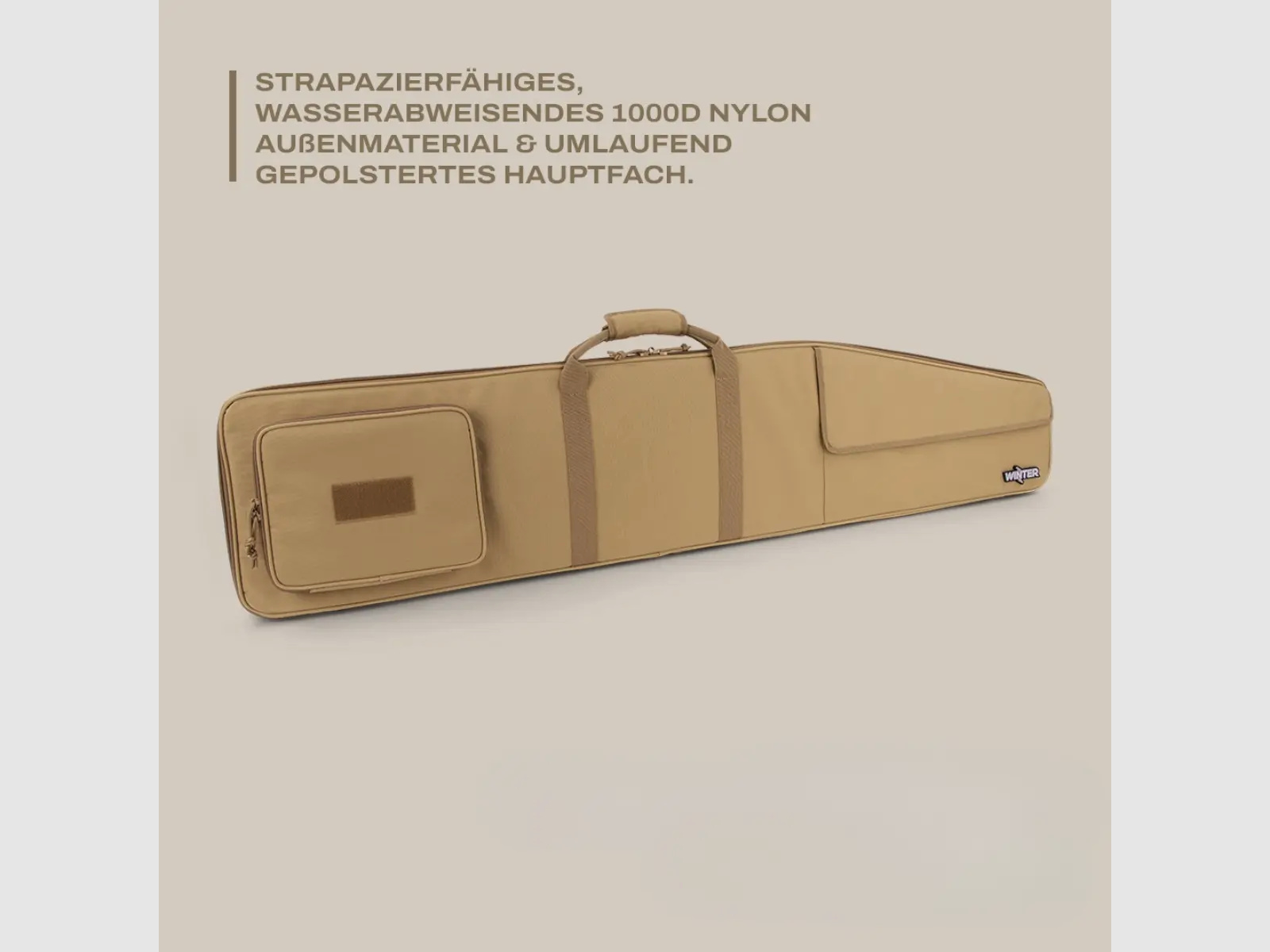 Winter Wapen Tas Dune 130 cm