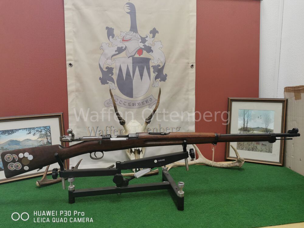 Husqvarna without