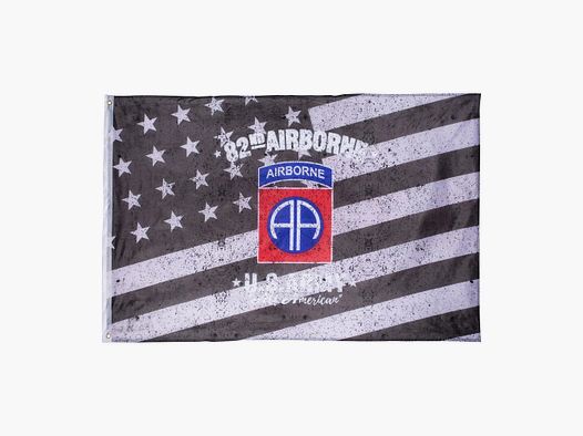 Fostex Fostex Flagge 82nd Airborne USA