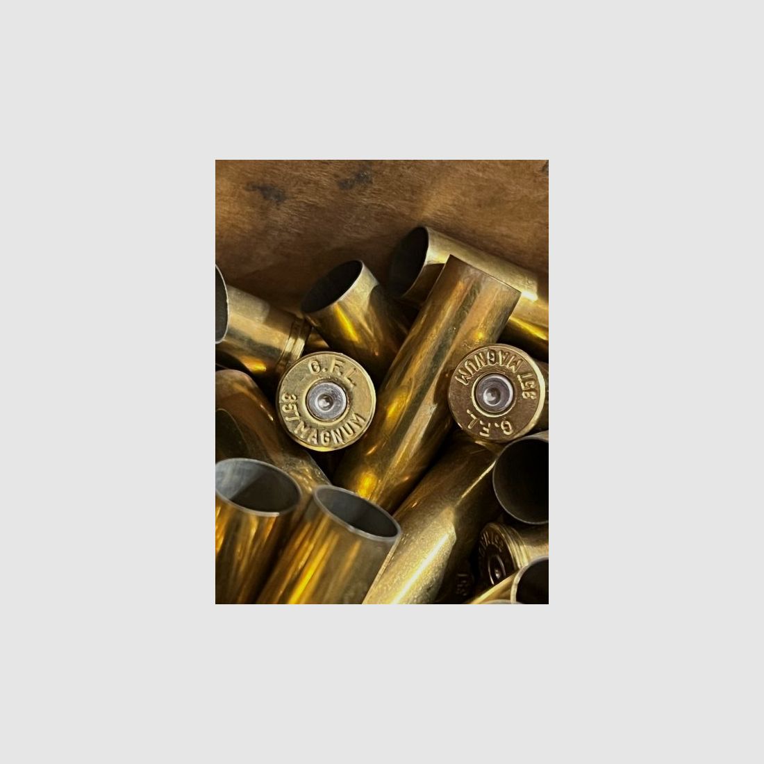 Fiocchi cases 357.Magn.