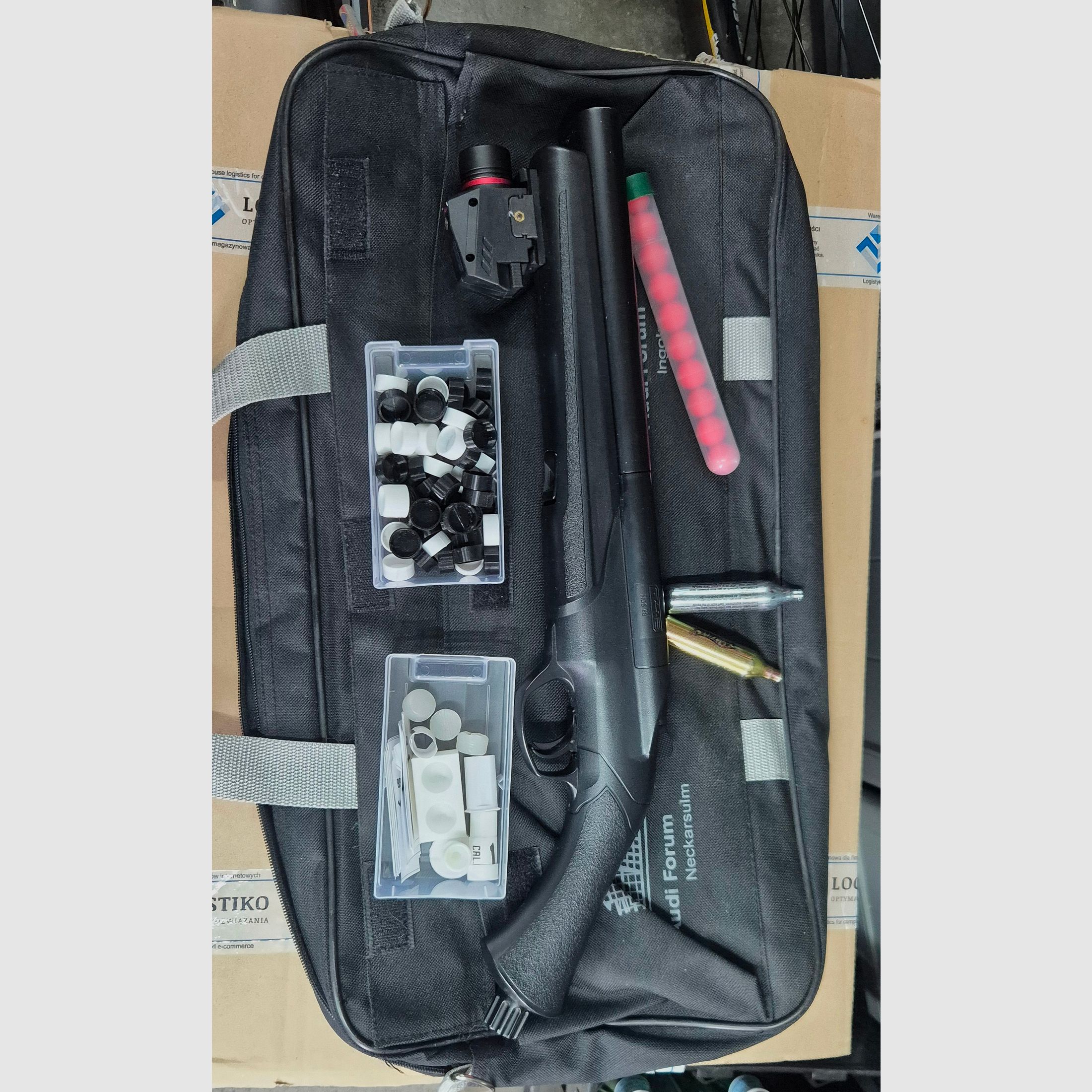 HDS 68 Umarex Home Defense Shotgun