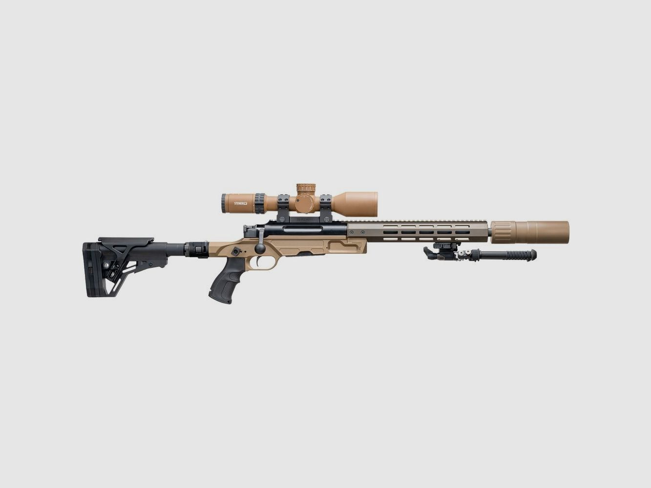 Rifle de repetición Haenel LR/ONE Short .308 Win.