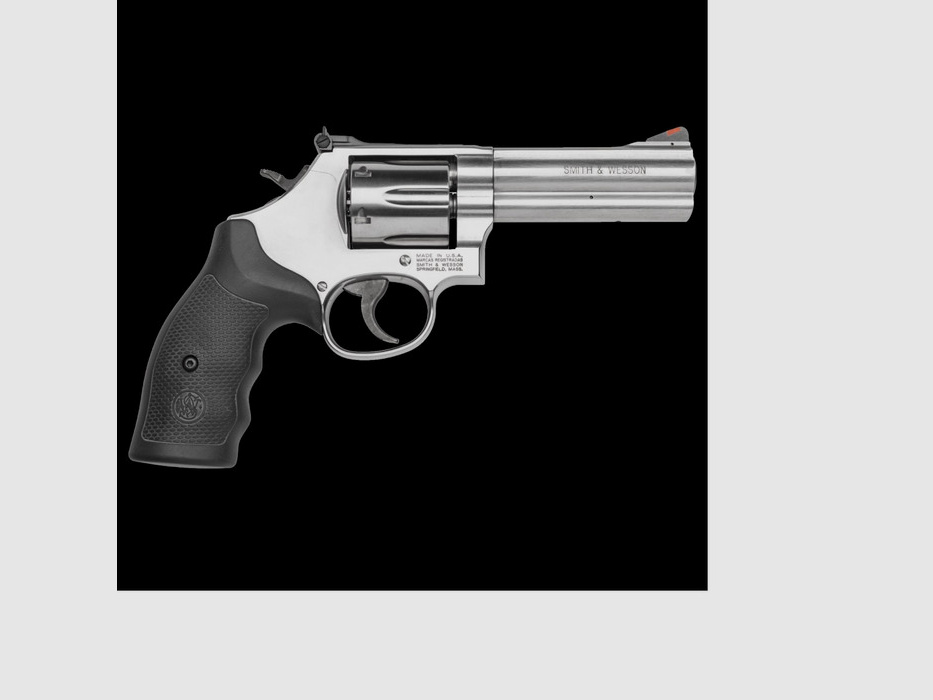 S&W Revolver Mod. 686, 4" WO