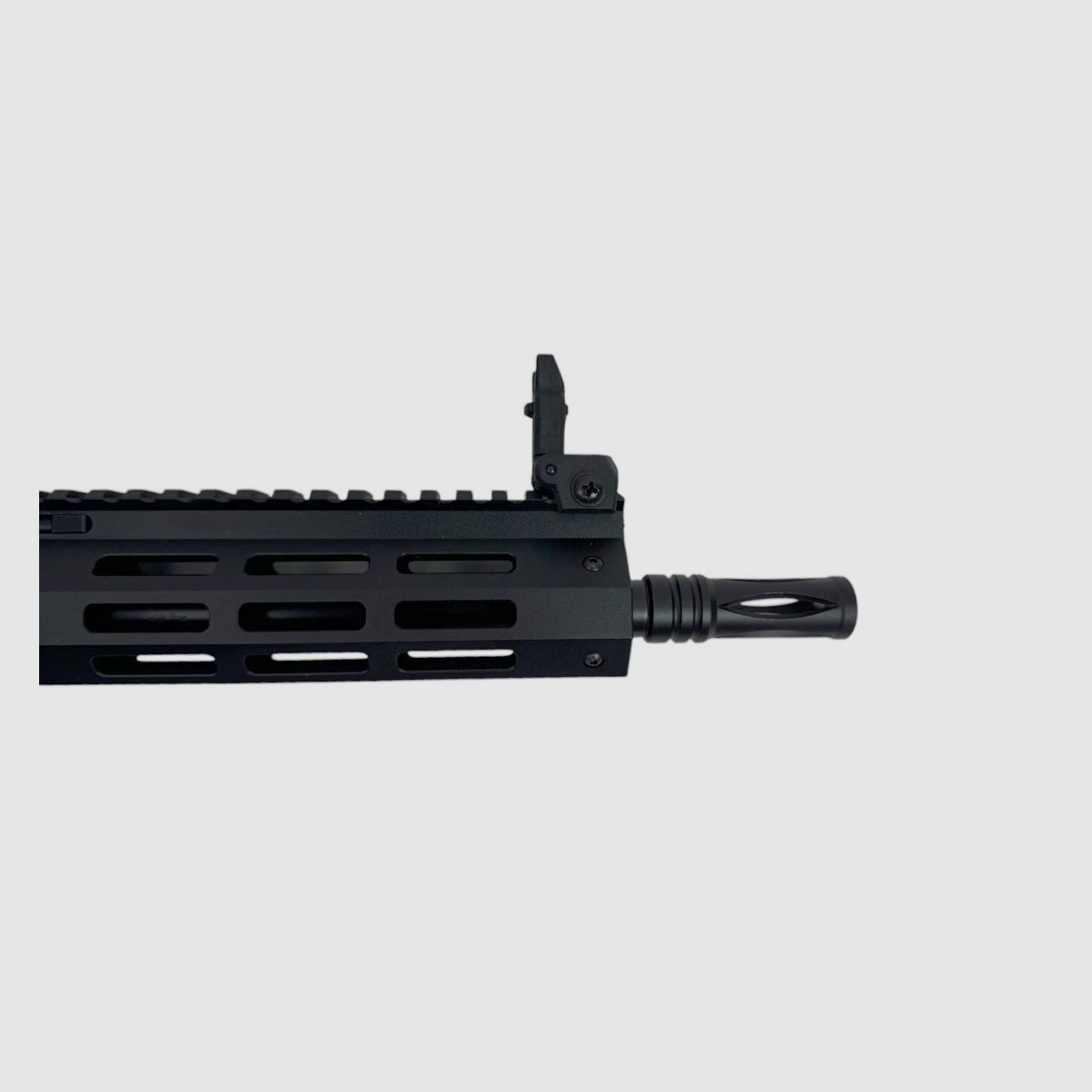 Derya ZY9 B10-10 Kal. 9x19 mm Parabellum / 9 Luger, Bild 4 von 8