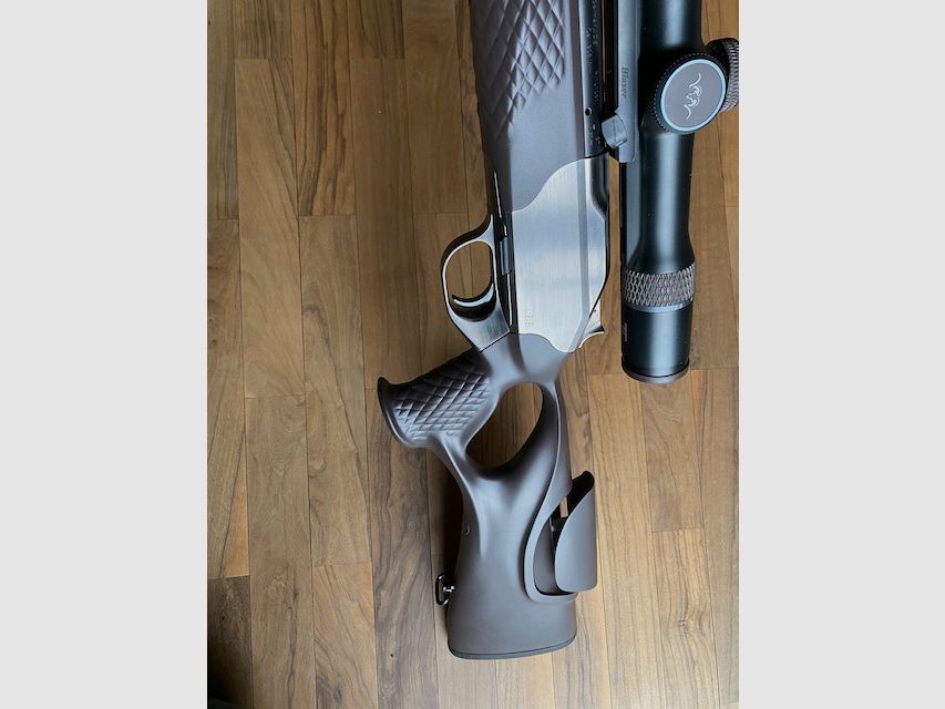 Blaser R8 kolf / doorloperschaft