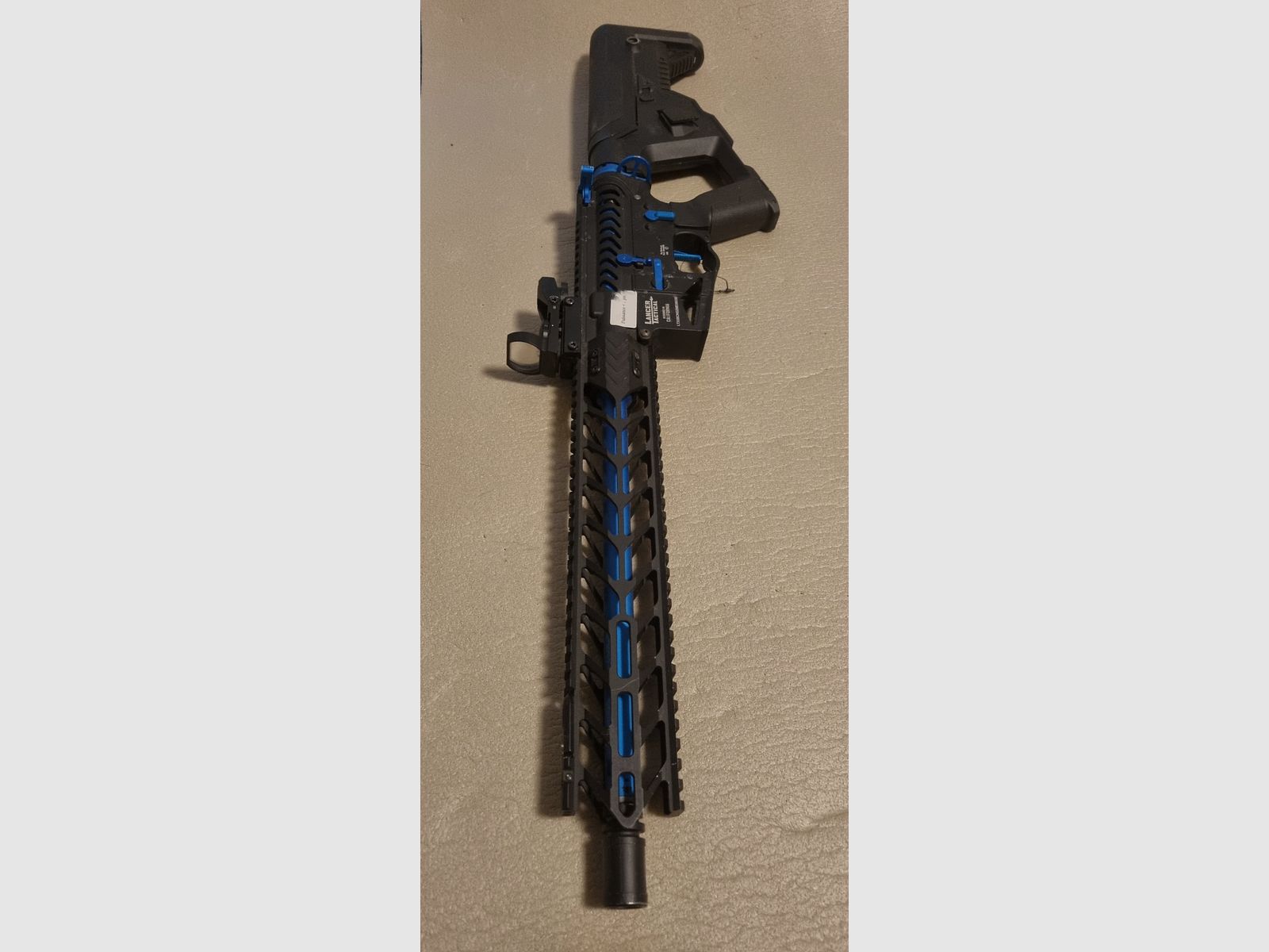 Taktischer Lancer Skelett Edition Durchsetzen