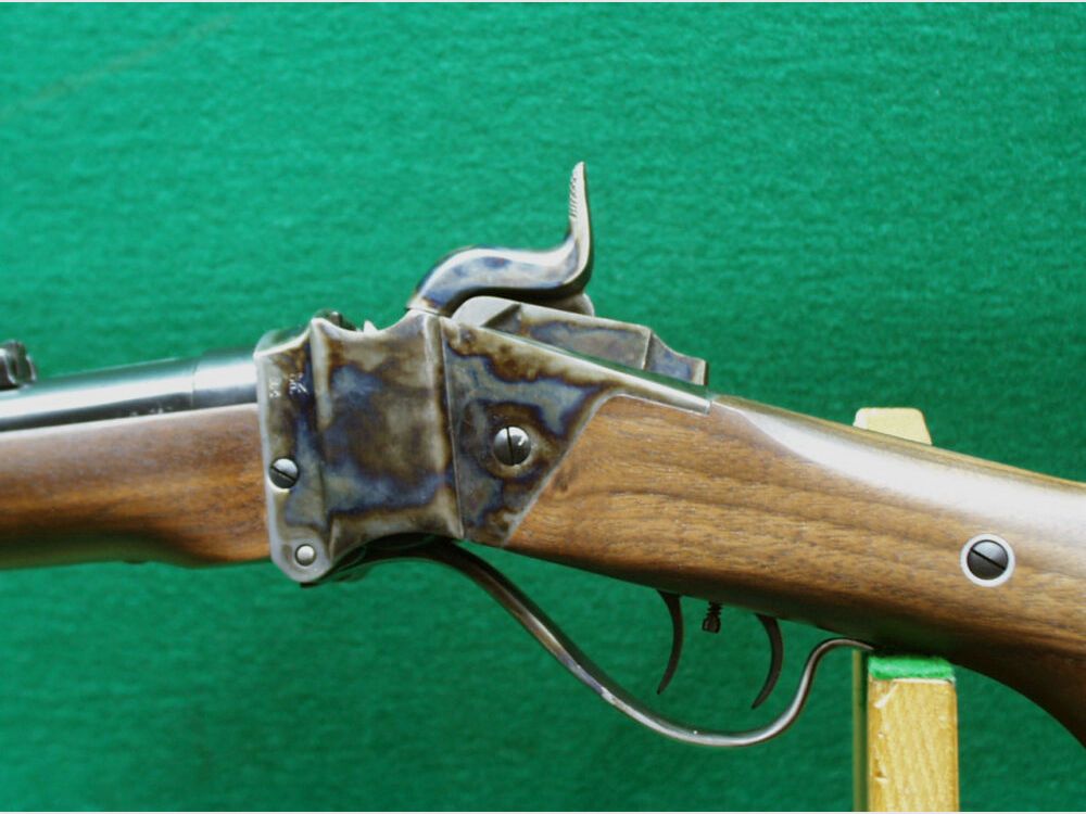 Pedersoli Saguaro Sharps 1859 Hunter Carbine 26