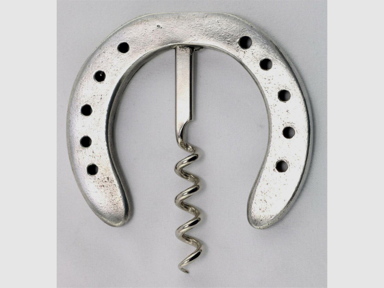 Accessoires Lovergreen motif tire-bouchon en liège fer à cheval