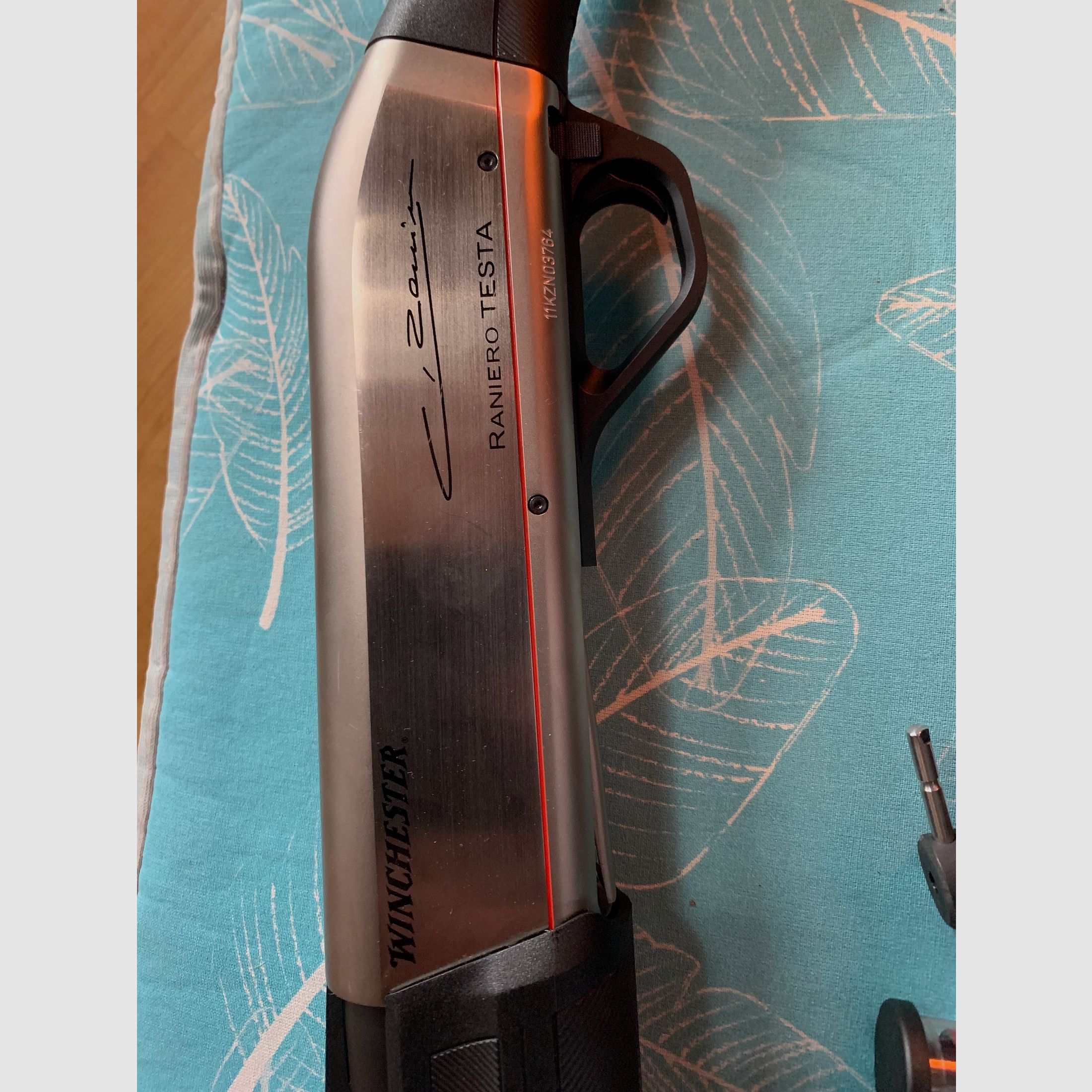 Winchester SX4 Raniero Testa 