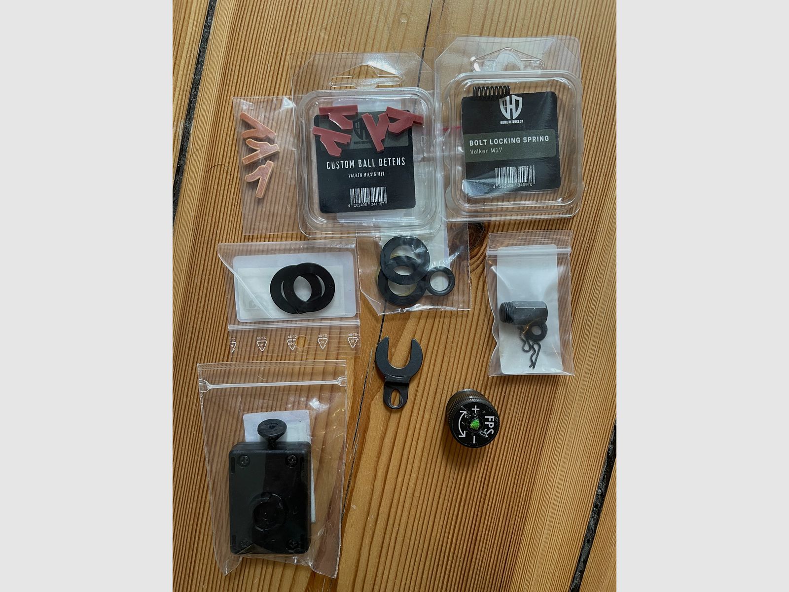 M17 CQC A2 – complete set, image 3 of 7