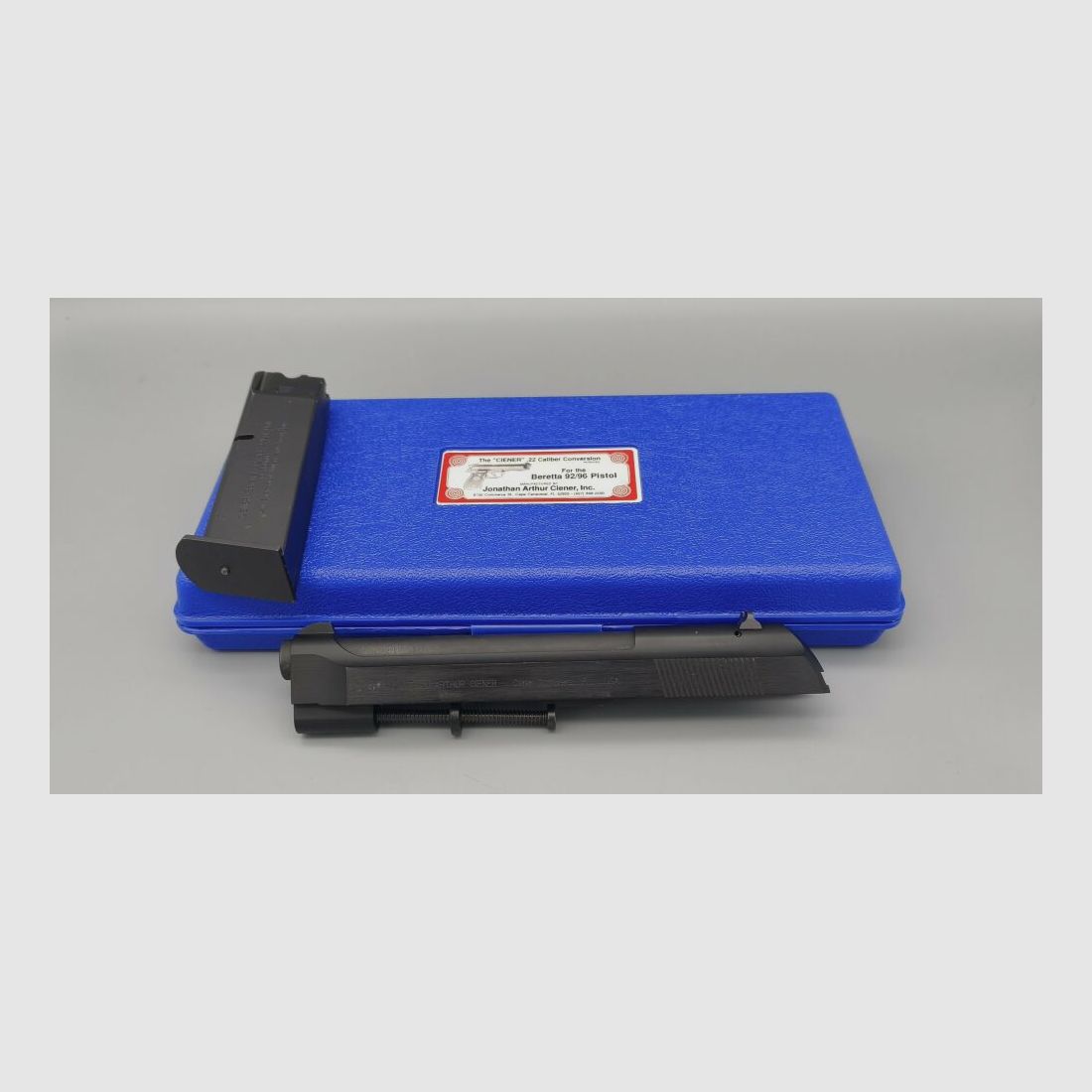 Sistema intercambiabile Ciener Beretta 92/96 .22lr