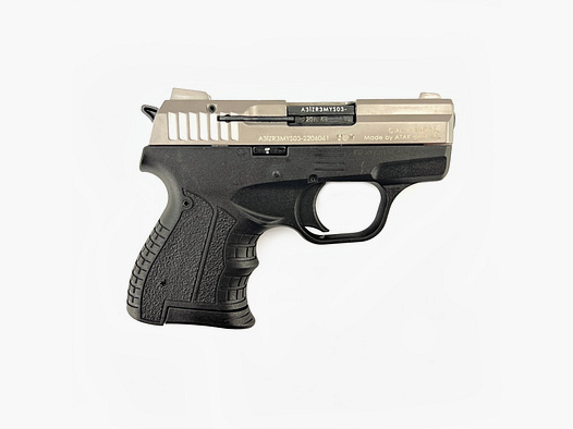 Zoraki 906 Titan Chroom