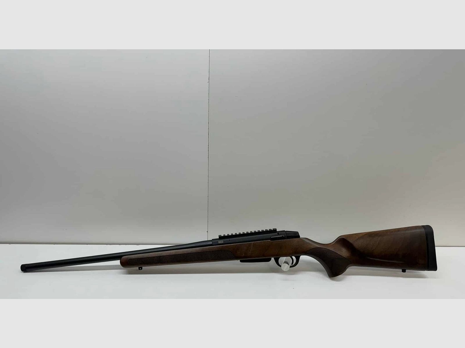Brenner BR20 walnut stock, image 2 of 9