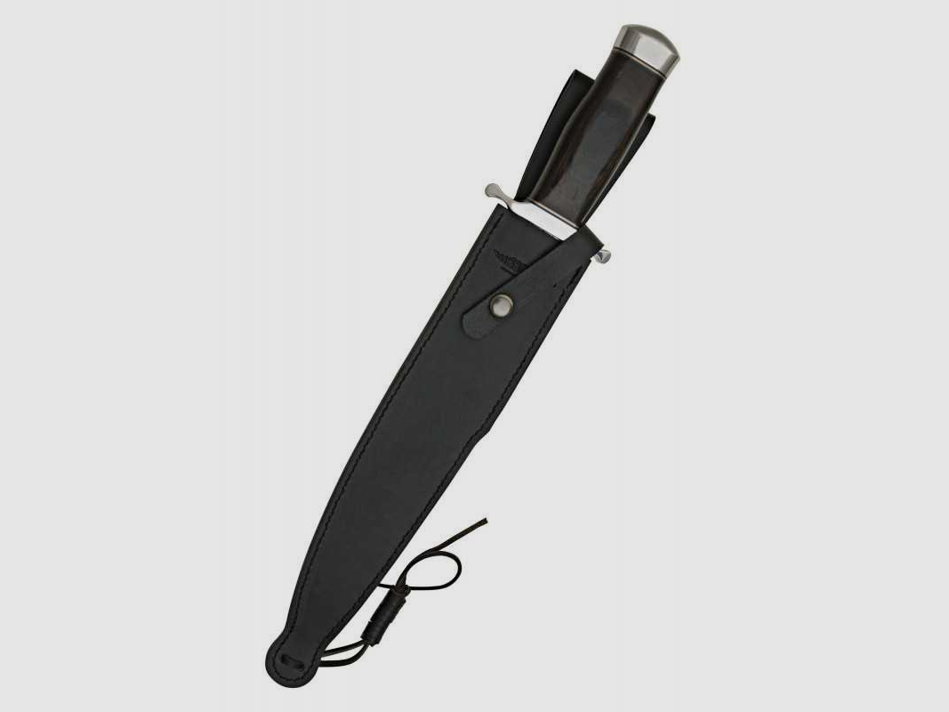 United Cutlery Hibben Expendables Old West Toothpick Messer mit Scheide