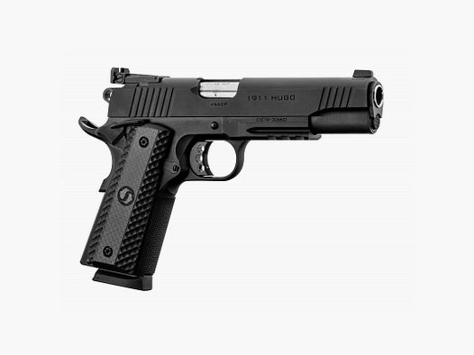 Pistolet Schmeisser HUGO 1911 avec hausse LPA