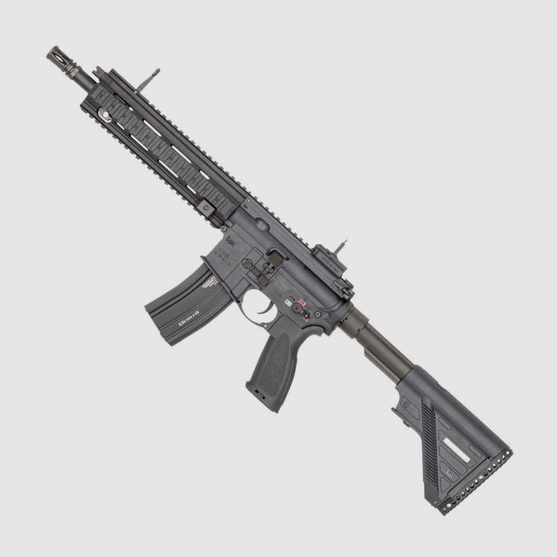 UMAREX	 HK 416 A5 Sportsline SAEG 6mm Schwarz