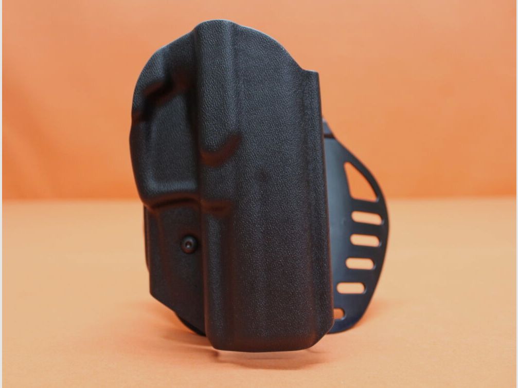 HOGUE HOGUE Holster ARS Stage 1 Draag RH (52003) Heckler&Koch P30/ SFP9/ P2000 incl. Paddle/ Gürtelschijf