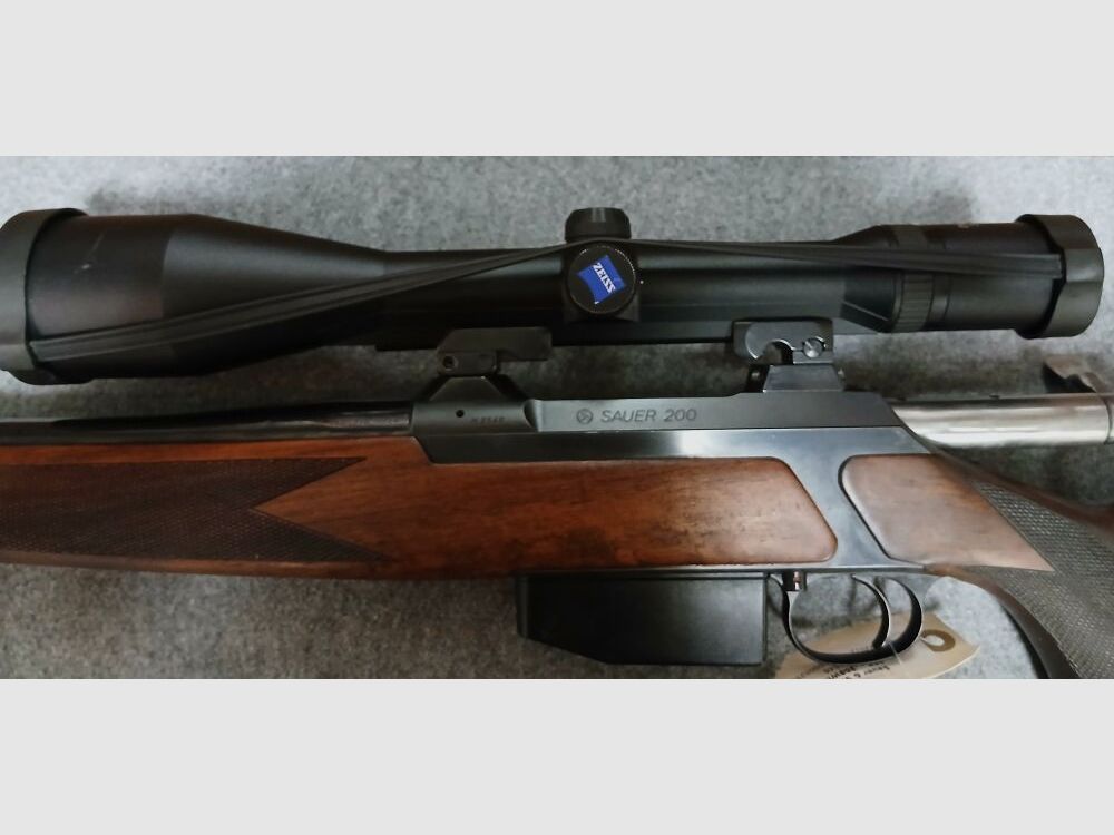 Sauer & Sohn 200