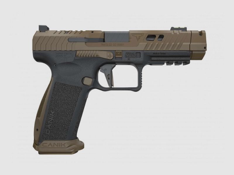 Canik Pistole TP9 TTI Combat / 9mm