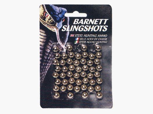 Bolas de Acero Barnett