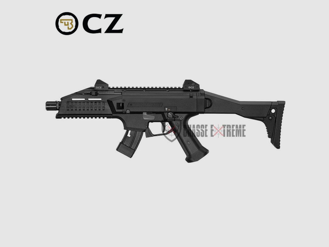 Carabine CZ Scorpion Evo 3 S1 Cal 22LR, image 2 sur 2