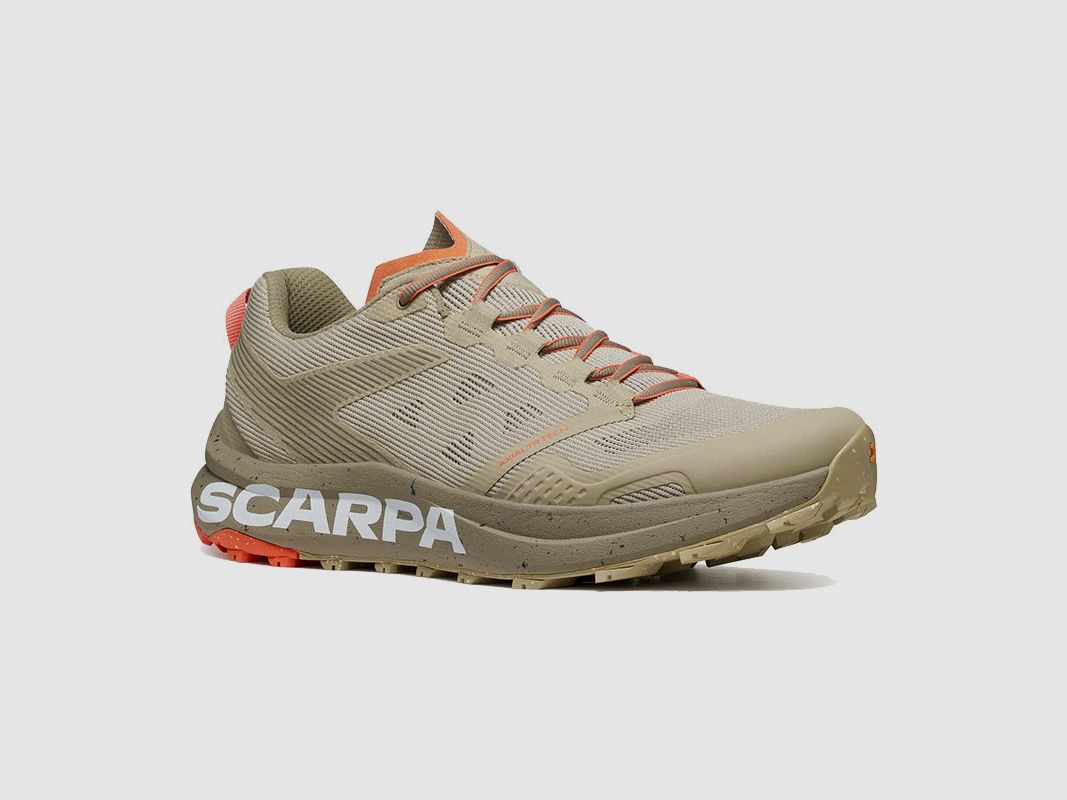 SHOE – MEN – SPIN PLANET Sand/Dark Flamingo, image 2 of 7