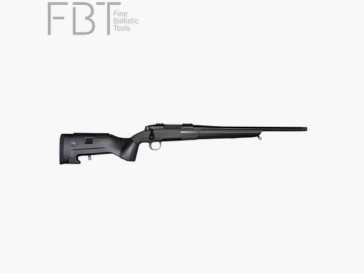 FBT Crosse en Carbone – UNIC SuperErgo pour Steel Action HS