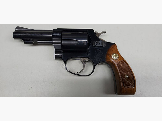 Smith & Wesson	 Mod. 37 Airweight