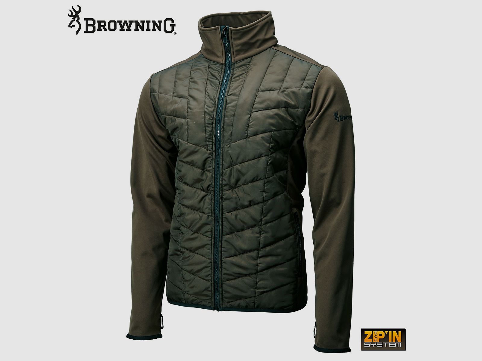 BROWNING XPO Cold Kill Jacke