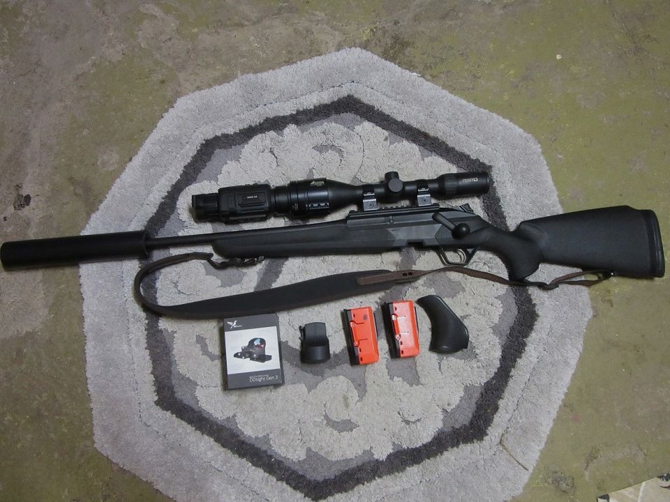 Beretta BRX-1
