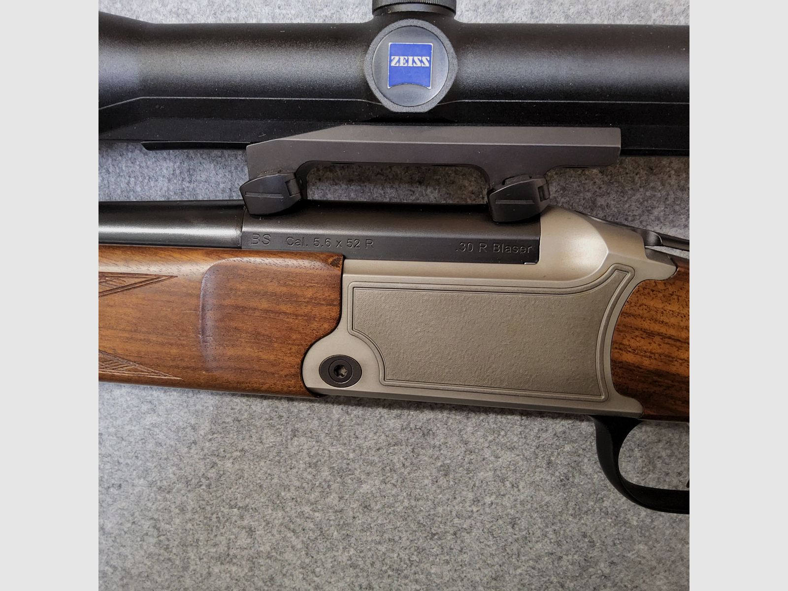 Blaser BS 95