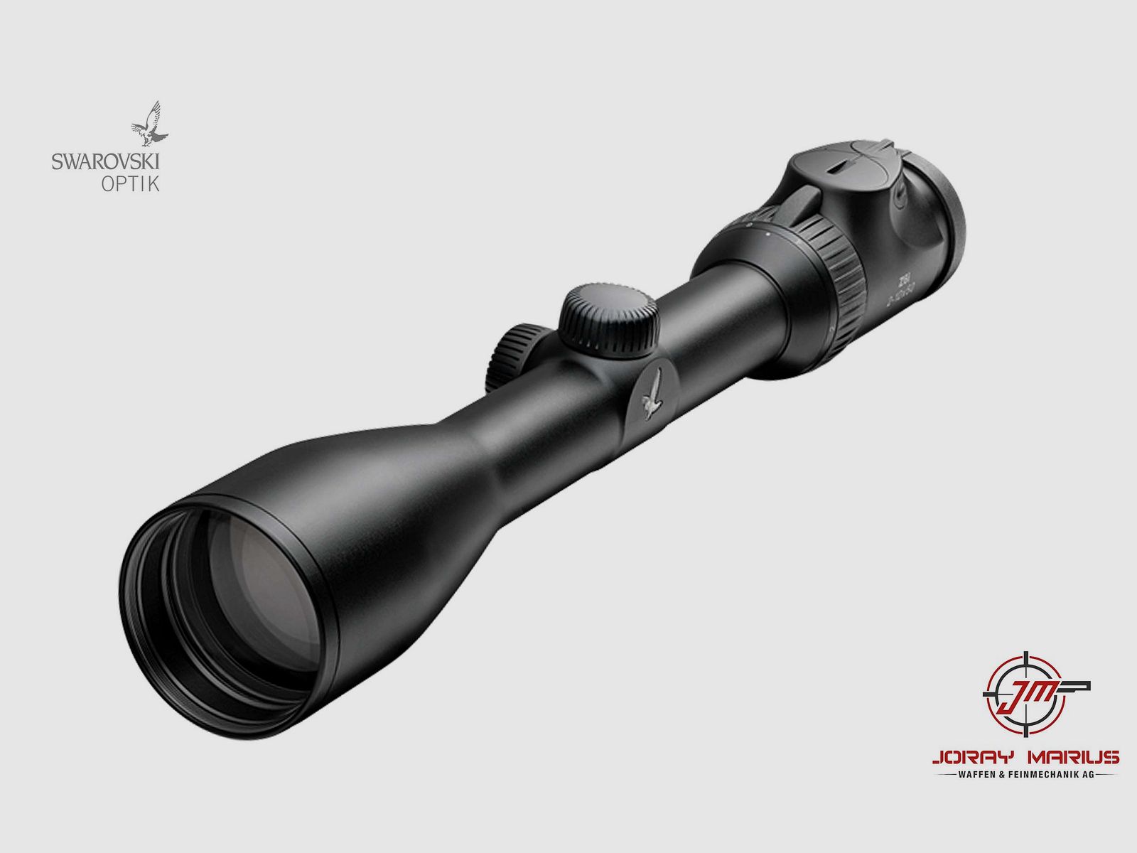 Swarovski Z6i 2-12×50 SR 4A-I, Bild 1 von 2