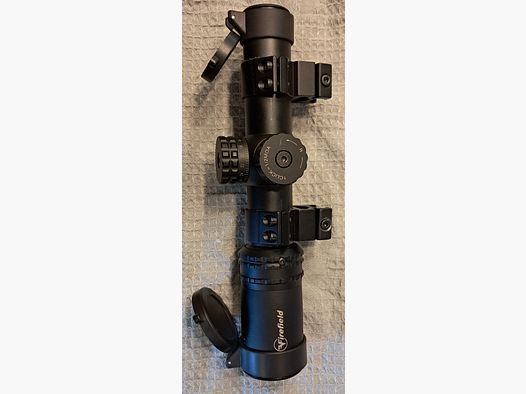 Firefield Rapidstrike 1-4x24 scope Táctico/Tactical