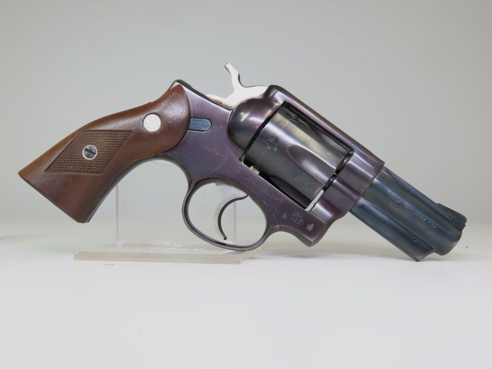 Ruger Police Service Six