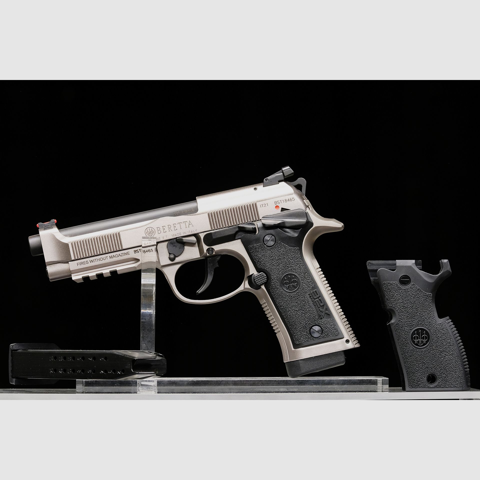 Beretta 92X Performance, zdjęcie 1 z 6