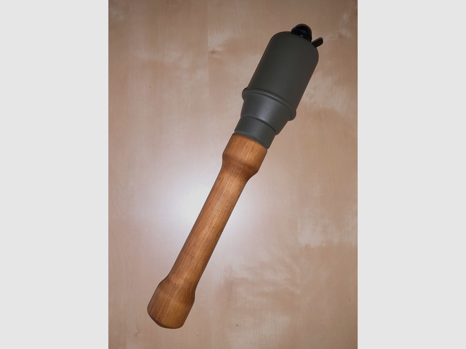 decorative hand grenade