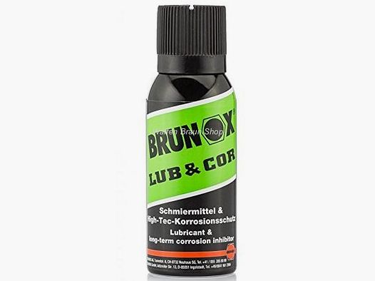 Brunox LUB&COR 100 ml Aerosol