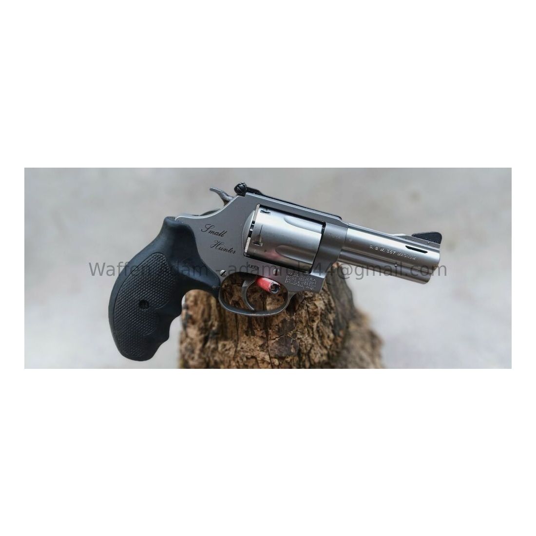 Smith & Wesson	 60-3 Small Hunter