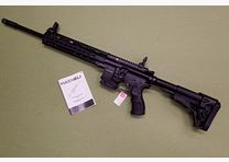 Haenel Selbstladebüchse CR 223 16,65" schwarz mit langem Handschutz und Feinabzug