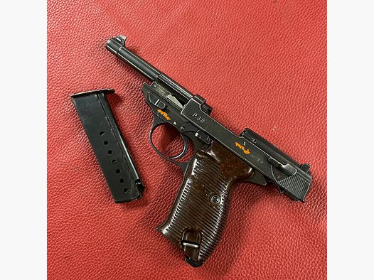 Walther P38